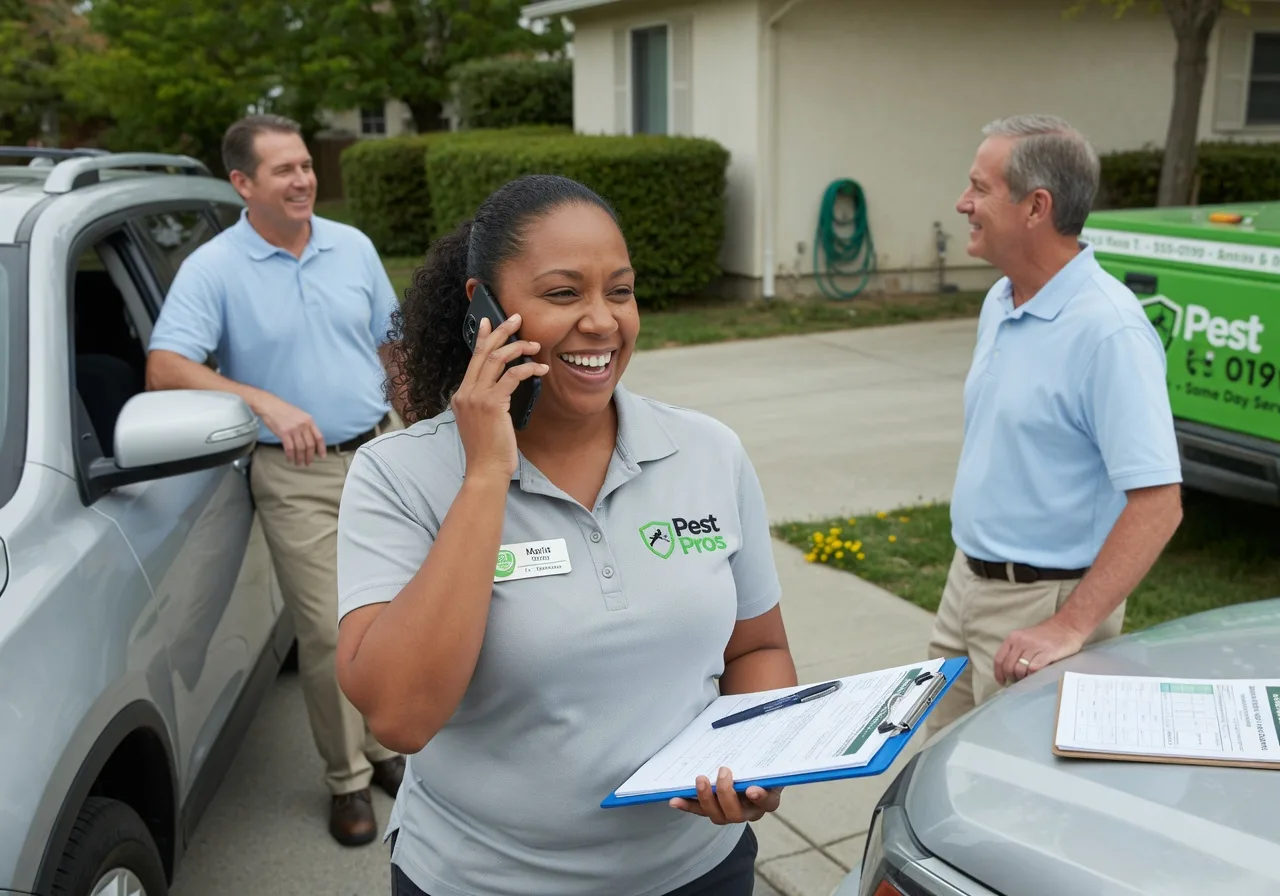 Pest Control Graytown, OH FAQs